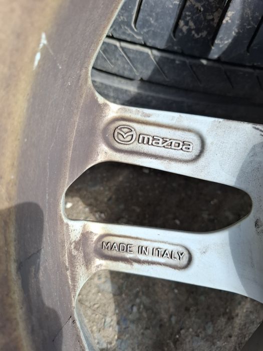16" Джанти за Мазда Mazda