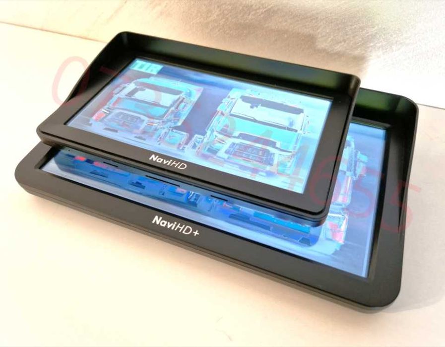 GPS - Navigatii 7"si 9"inch. Actualizate pt Camion,Truck/TIR. Garantie