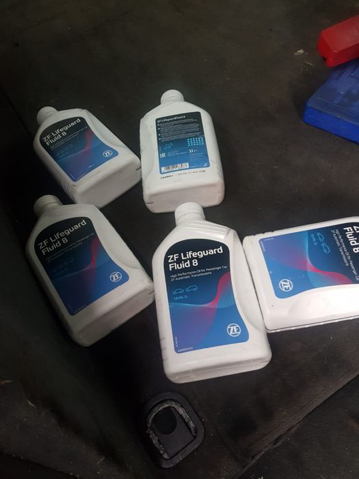 Vând ulei pentru cutie automata