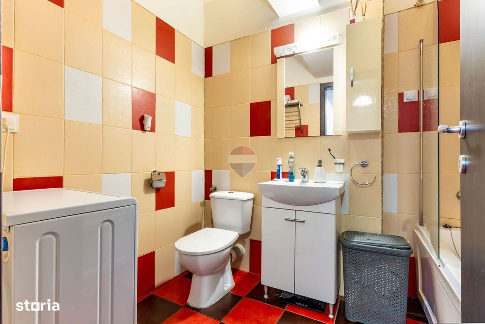 Studio, 32mp, zona Rivus, bloc nou, ideal investitie, Comision 0%