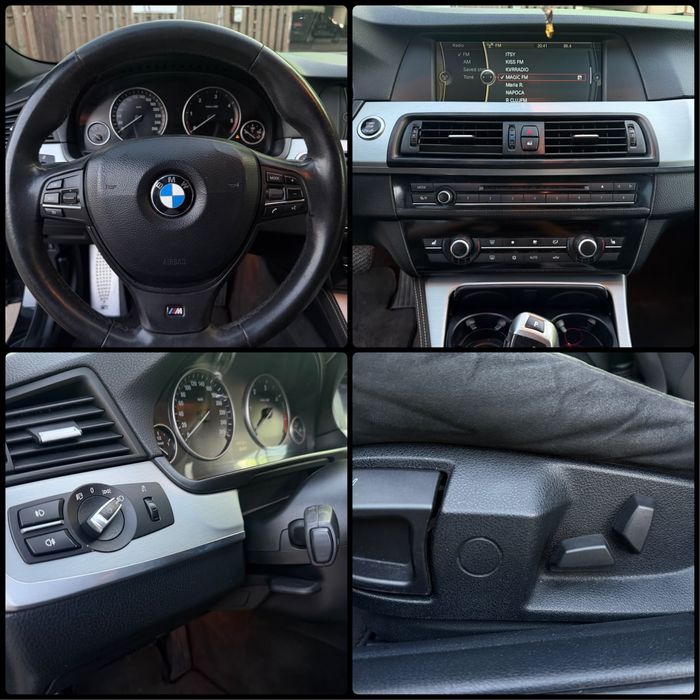 BMW 5 Series 2011 — imagine 3