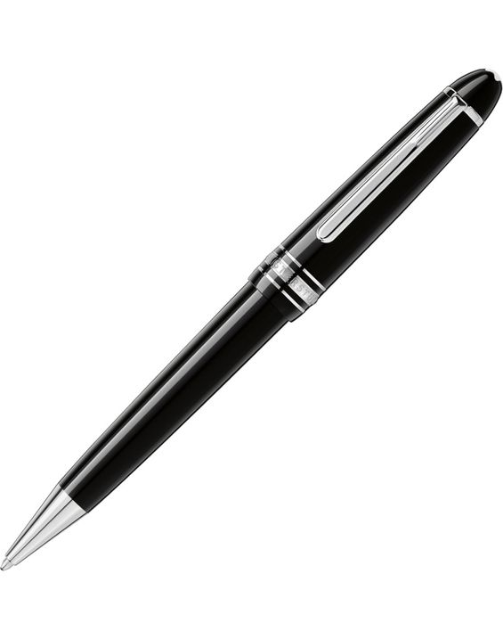Mont Blanc -Coated Classique Pen ( pret in magazin 750€)