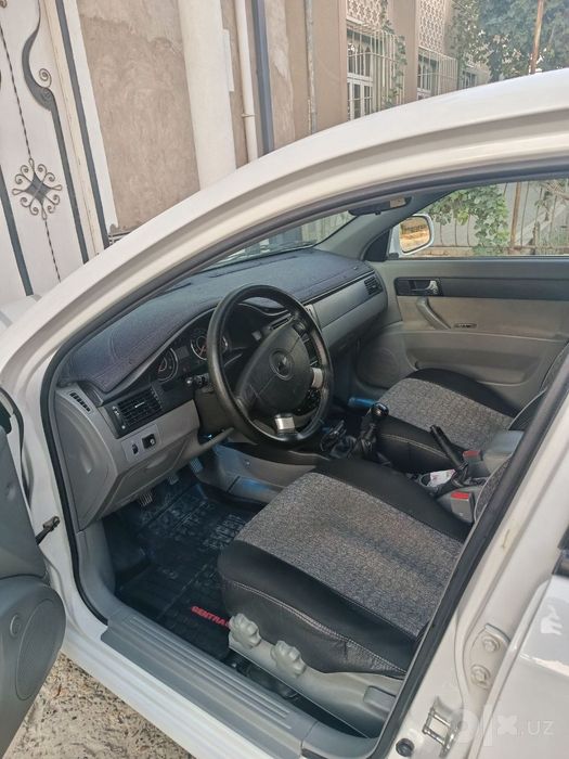 Chevrolet Gentra