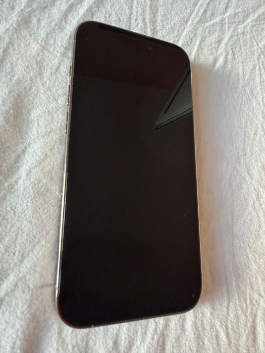 Iphone 14 pro, gold, 256 gb