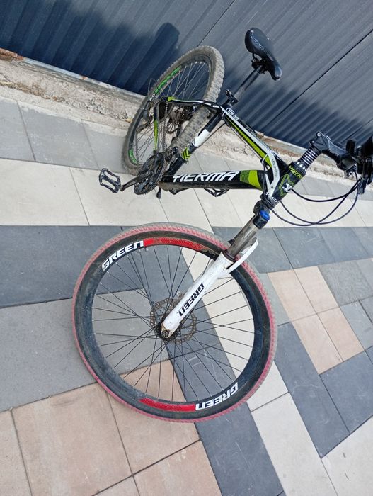 Велосипед yierna