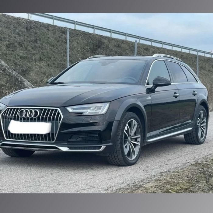 На части! A4 B9.5 Avant / sedan Audi Ауди А4 Б9.5 Б9
