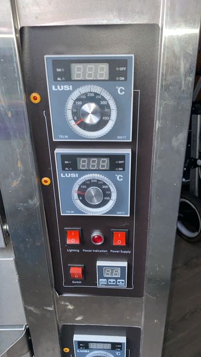 Продам печь и формы