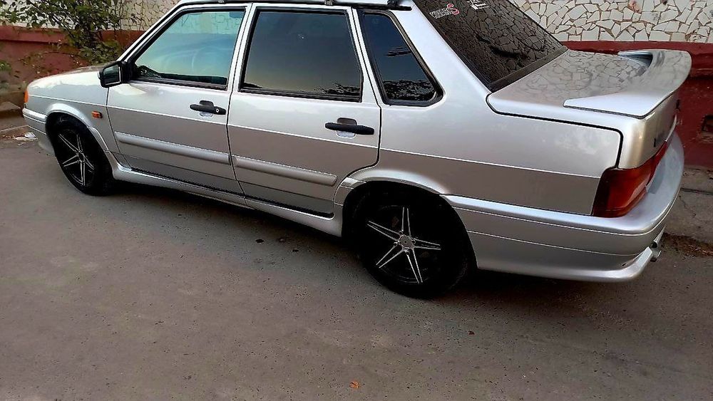 LADA 2115 по вкусной цене