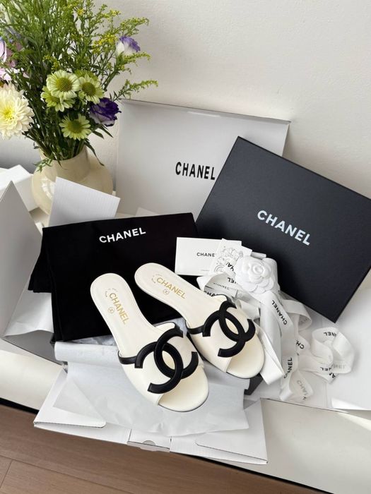 Papuci Chanel 35-42