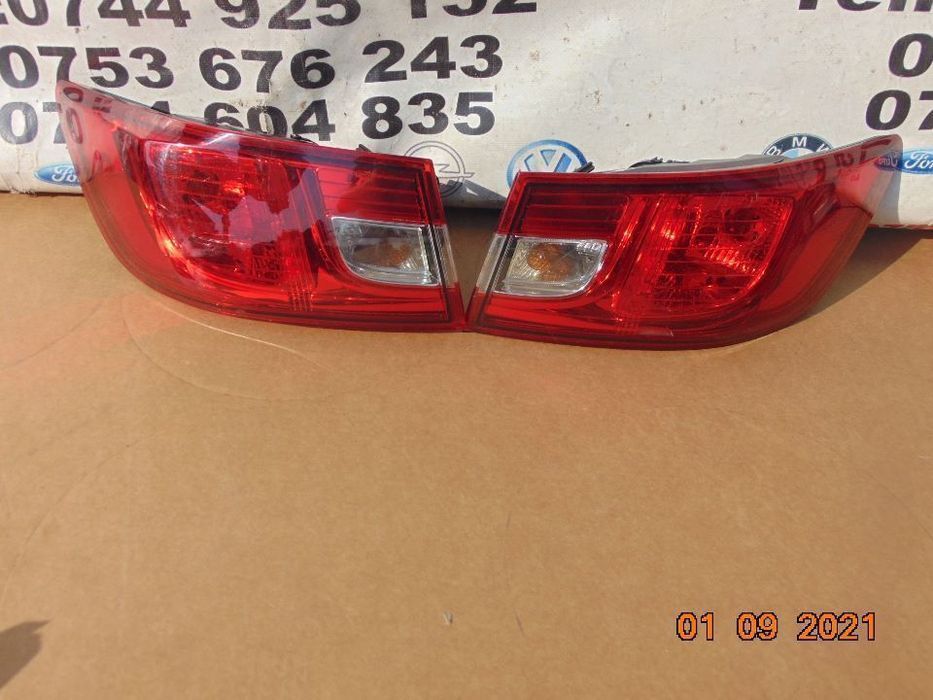 Stop Renault Clio 4 stopuri stanga dreapta dezmembrez Renault Clio 4 1
