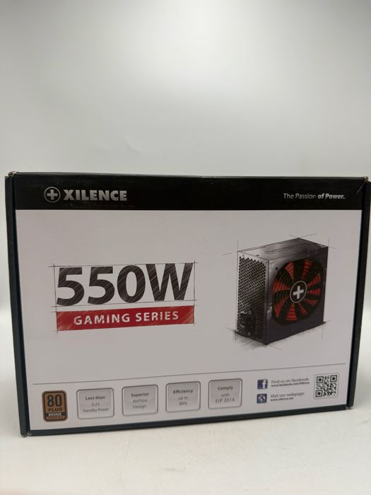 Sursa Xilence Gaming XN215 550W Sigilata G
