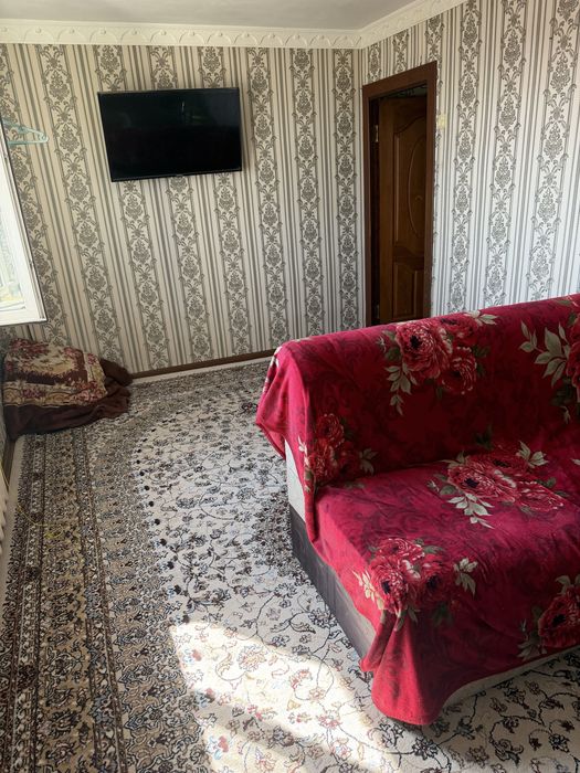 Sheriklikga 1 xonali kvartira bor 800 mingdan