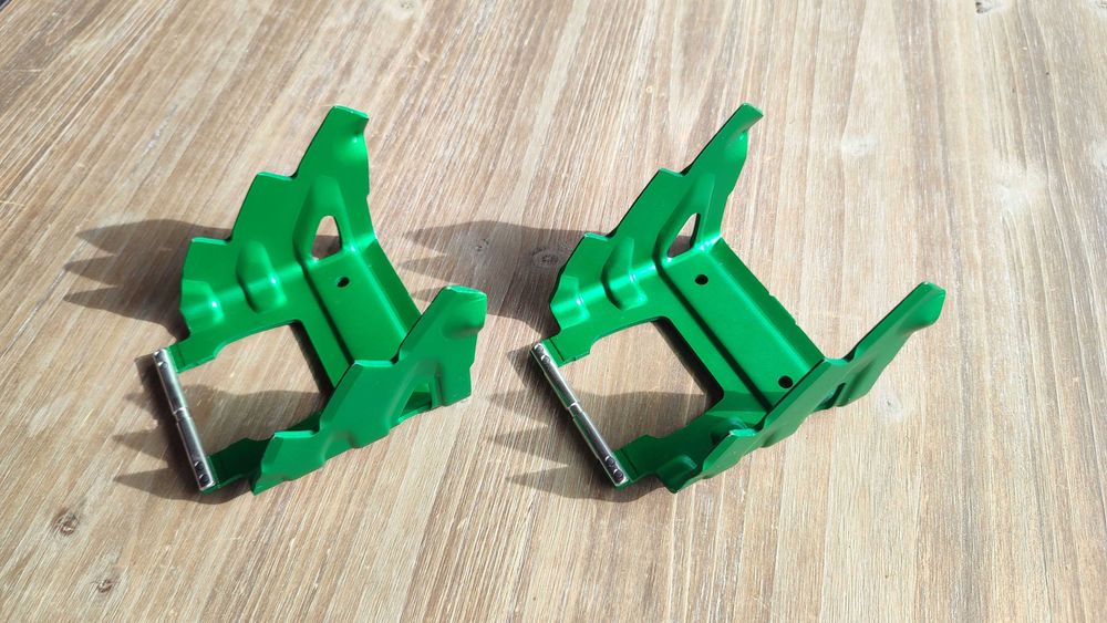 Cramoane pentru schi de tura Dynafit max. 80 mm