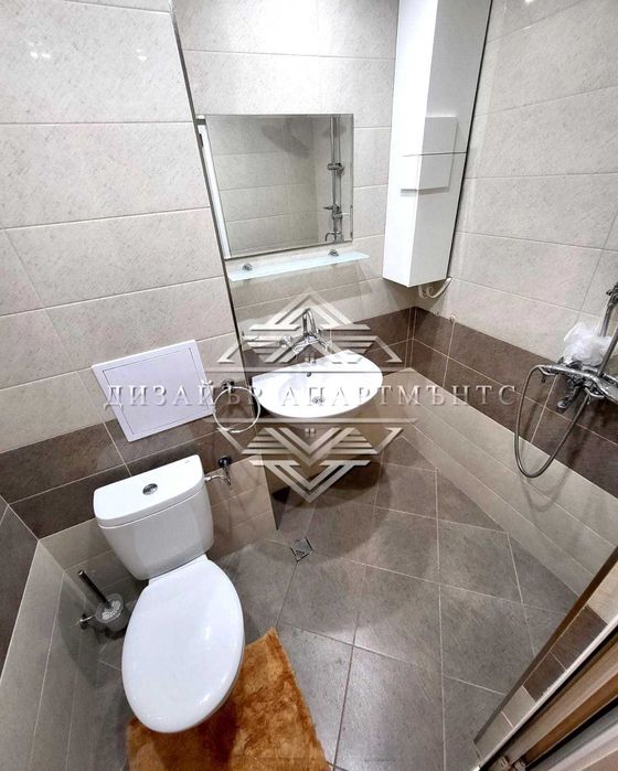 Дава се под наем Двустаен апартамент в с. Полски извор, Област Бургас - 48 кв.м за 341.7 € - Снимка #5