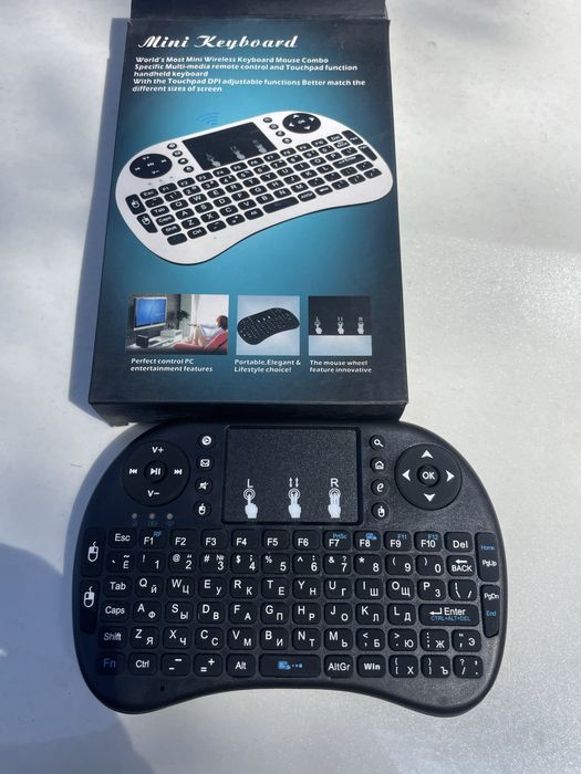 Мини клавиатура на usb