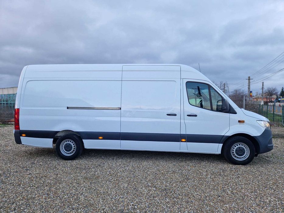 Mercedes-Benz Sprinter 316/318/319 2020 2.2CDi 160CP E6 AC ITALIA