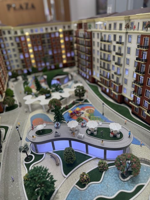 Professional maket yasash xizmati