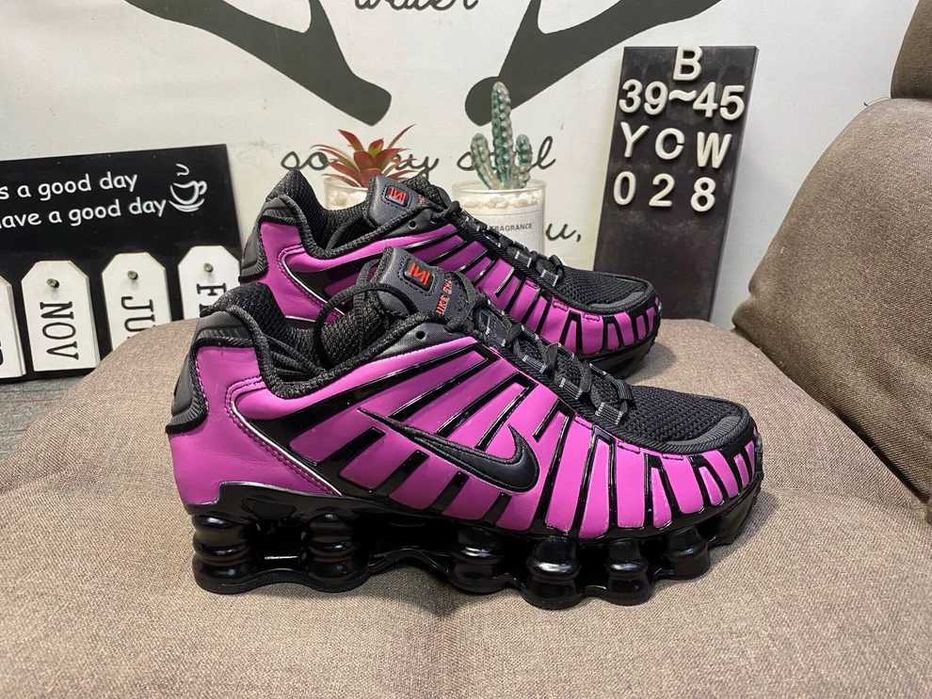 Nike Shox TL Termici Mov