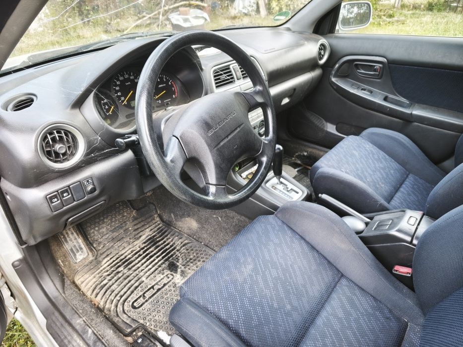 Vând Subaru Impreza