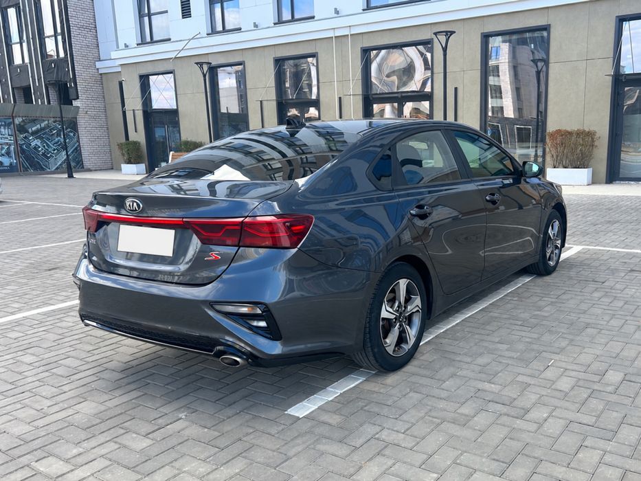 Продам KIA Forte(Cerato) 2019
