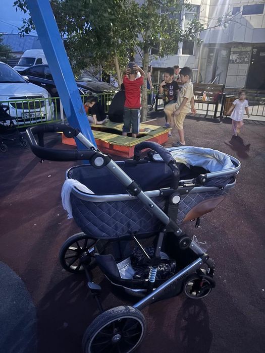 Коляска сатылады