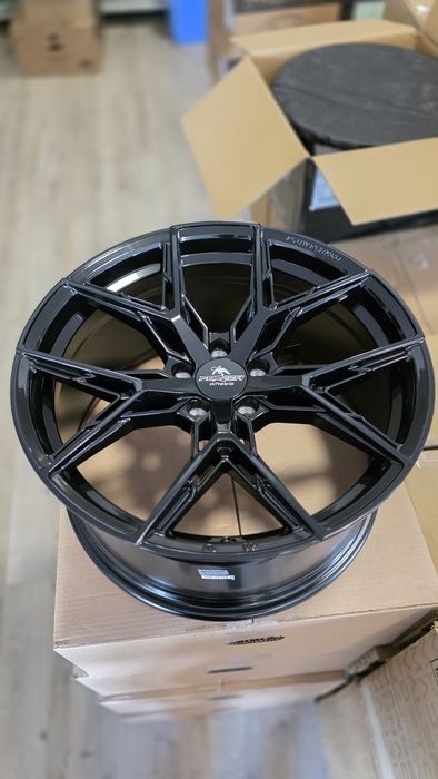 Jante Flow Forged R19 Forzza Gravity pt Audi A4 A5 A6 A7 A8 Mercedes