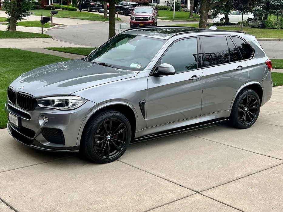 Jante BMW R20 Model M X5.0d X5 X6 F15 F16 E70 E71 jante BMW glos black