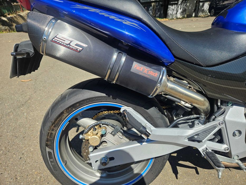 Honda CB600F Hornet PC36 – 2005