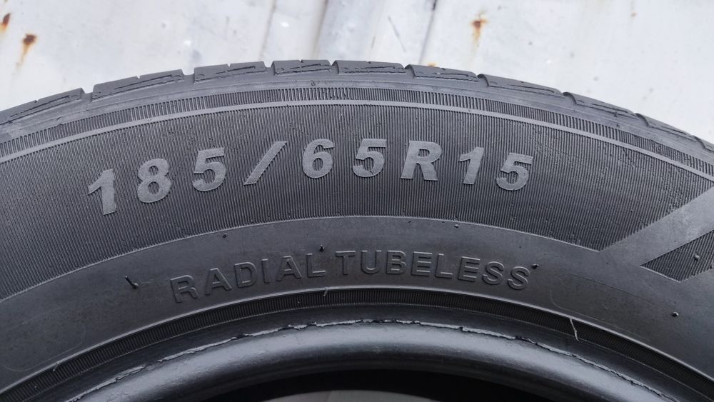 4бр летни гуми 185/65/15 Sailun Atrezzo Elite 
7.5мм
dot23
Много добро