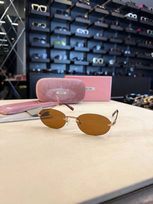Ochelari Miu Miu noi