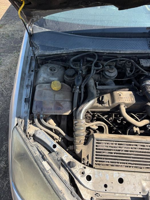 Форд Фокус 1.8tdci НА ЧАСТИ