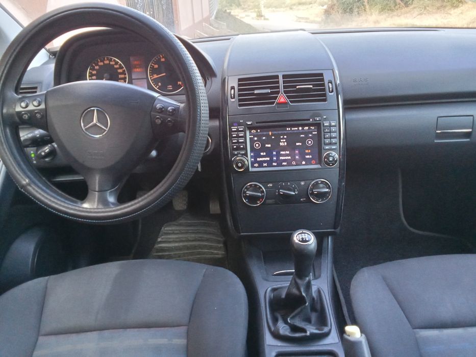 Mercedes Benz A150