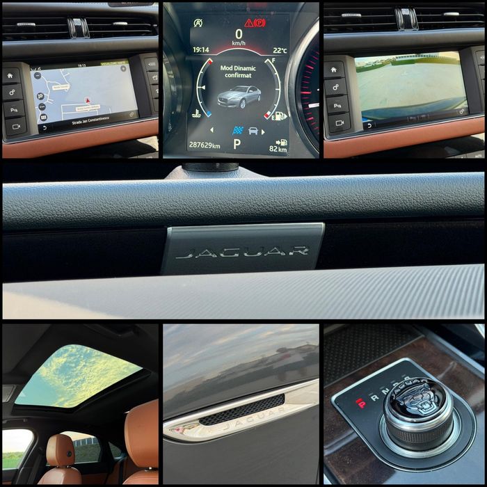 Jaguar XF 2.0 diese / Automat