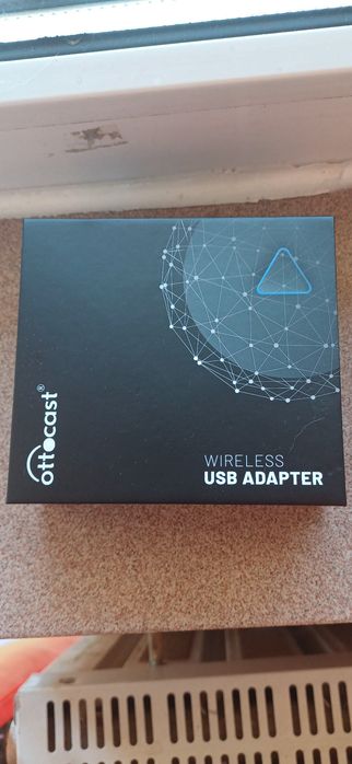 Adaptor wireless