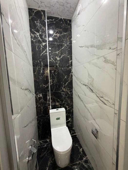 2 комнатная Сергели Бобур Новтсройка,Орт.Авторынок,Евро Ремонт х