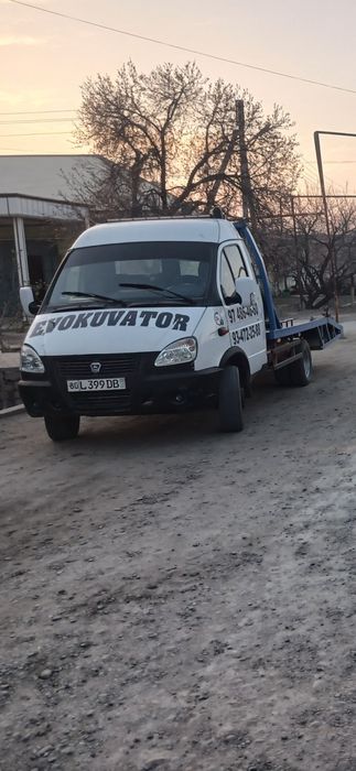 Gazel evakuator sotiladi