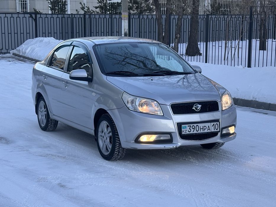 Ravon R3 Nexia автомат