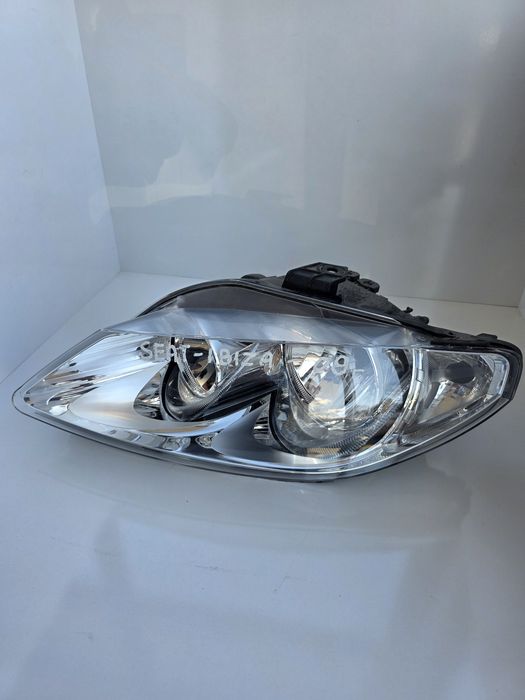 Ляв фар Seat Ibiza IV J 08-012г
