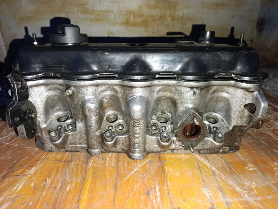 ГБЦ 1.9TDI ауди/фольксваген