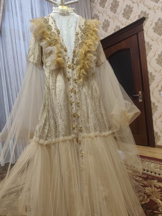 Kelinlar uchun kelinchaklik libosi