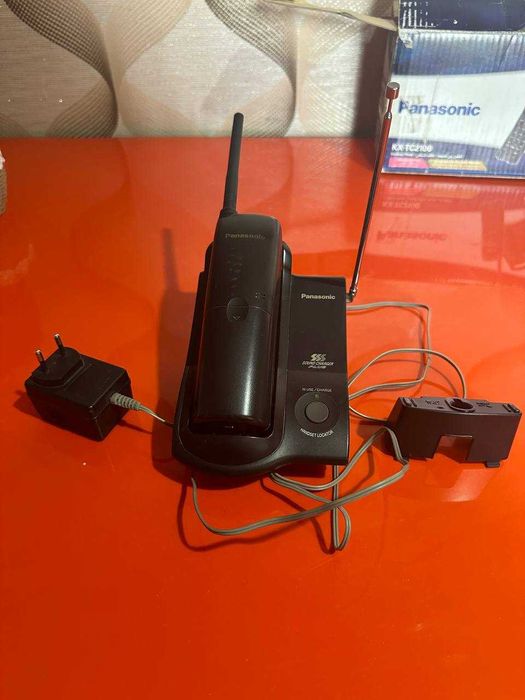 Телефон стационарно мобильный