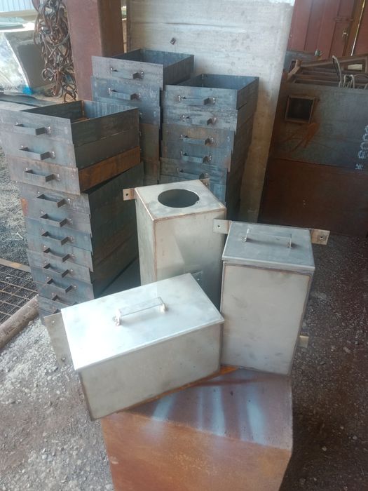 Отопление печное