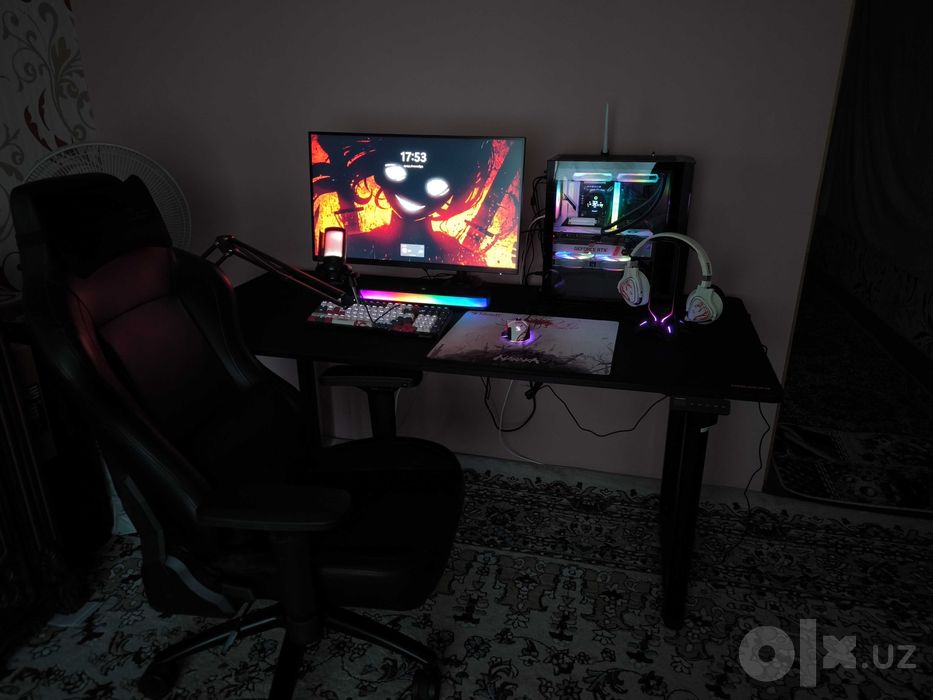 Полный игровой сетап RTX 3070 Ti\i5-13400F\32GB\2TB + 27" 180Hz