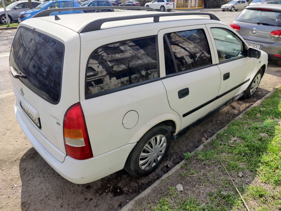 Opel Astra G Benzina 1.6