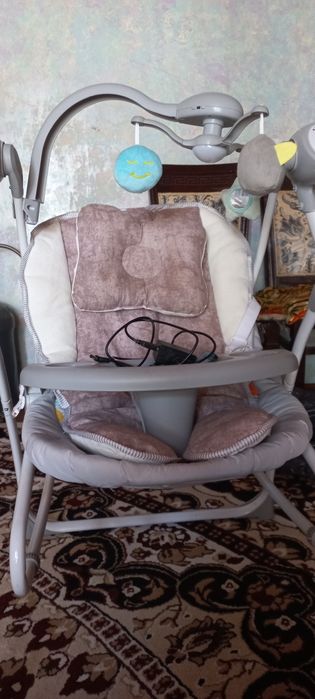 0oydan 1yoshgacha bolgan bolalar lyulkadi