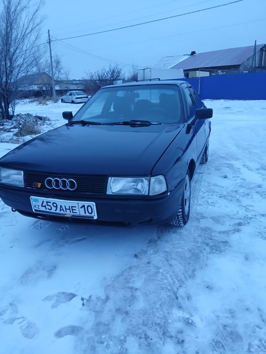 Ауди 80 б3 в хорошем состоянии