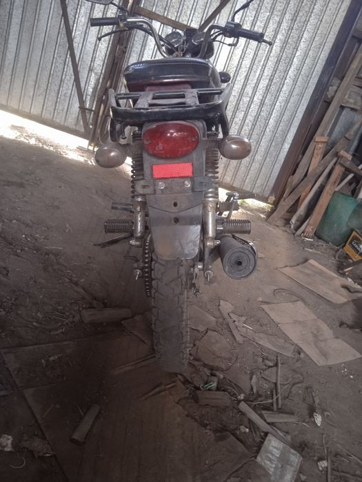 Продам альфу 110