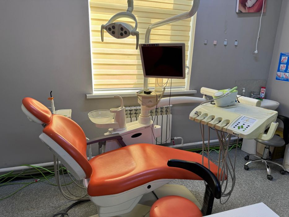 Стоматологическая установка