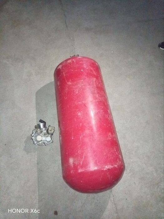 Gaz balon 75 l 2020 yili