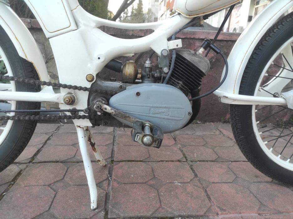Продавам/Бартер Simson SR2 58год.